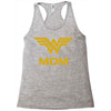 mom Racerback Tank
