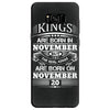 Real Kings Are Born On November 20 Samsung Galaxy S8