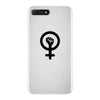 circle hand iPhone 7 Plus Case