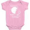 adventure before dementia 2 Baby Onesie