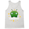 Final Space Chookity with Stars Tank Top