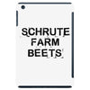schrute farm beets iPad Mini