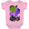 nature is awesome Baby Bodysuit