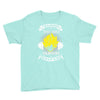 Trainning To Go Super Saiyan Youth Tee