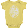rebellion princess Baby Onesie