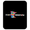 i love minnesota Mousepad