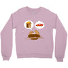 priorities Crewneck Sweatshirt
