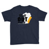 Butt Out Lung Cancer Awareness Youth Tee