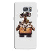 Wall-E Friends Groot Samsung Galaxy S7