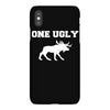 ugly moose funny animal present tee new iPhoneX