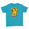lotta stuff on my mind Youth Tee