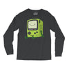 nintendo bmo Long Sleeve Shirts