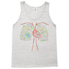 life in the city Tank Top