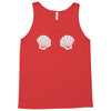 shell ringer Tank Top