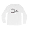 me me and cancer Long Sleeve Shirts