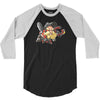 overwatch torbjorn cute spray 3/4 Sleeve Shirt