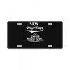 Pop Pop 2018 Rokie Dept. License Plate