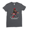 dirty Ladies Fitted T-Shirt