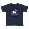 i'm really a unicorn Toddler T-shirt