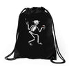 social distortion fan Drawstring Bags