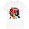 mononoke time Ladies Fitted T-Shirt