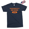haddonfield high school 1978 Exclusive T-shirt