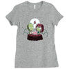 love bites Ladies Fitted T-Shirt