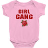Girl Gang Baby Bodysuit