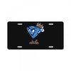 diamond king License Plate