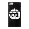 paradroid retro commodore 64 8 bit gamer iPhone 7 Case