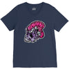 crunch time! V-Neck Tee