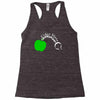 cider slave drinking west country apple scrumpy rough cyder Racerback Tank
