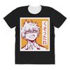 Bakugou All Over Women's T-shirt