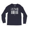 i124q Long Sleeve Shirts