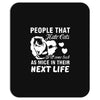 limited edition cats life Mousepad