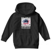 Veteran Don't Thank Me Thank My Brothers &amp; Sister Youth Hoodie