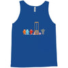 how they died Tank Top
