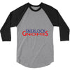 Sherlock Gnomes 3/4 Sleeve Shirt