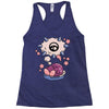 bad dream Racerback Tank