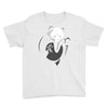 when animals attack Youth Tee