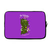 the interwebs Laptop sleeve