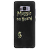 Muggle On Board Army Samsung Galaxy S8 Plus