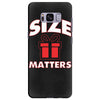 size matters Samsung Galaxy S8 Plus