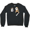 friday the 12th funny horror movie Crewneck Sweatshirt