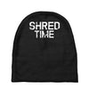 shred time Baby Beanies