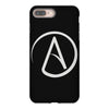 atheist atheism atheismus iPhone 8 Plus