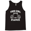 This Girl Loves Her Fiance Tank Top