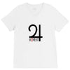 moment V-Neck Tee