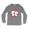pillow fight, featherweight division Long Sleeve Shirts
