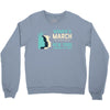 Women's March New York Crewneck Sweatshirt
